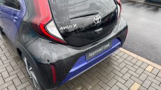 Toyota Aygo X 1.0 VVT-i Edge 5dr Petrol Hatchback
